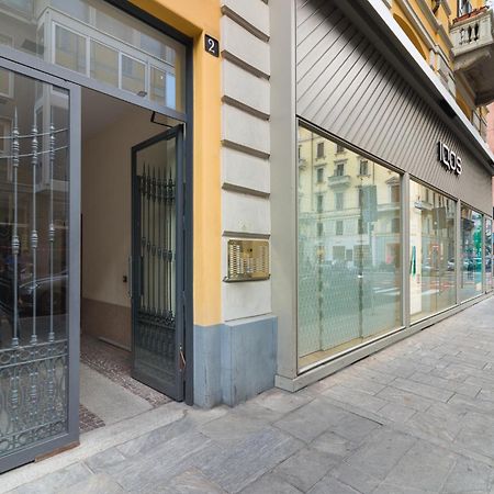 Art Combo In Porta Venezia, Milano Apartment Exterior photo