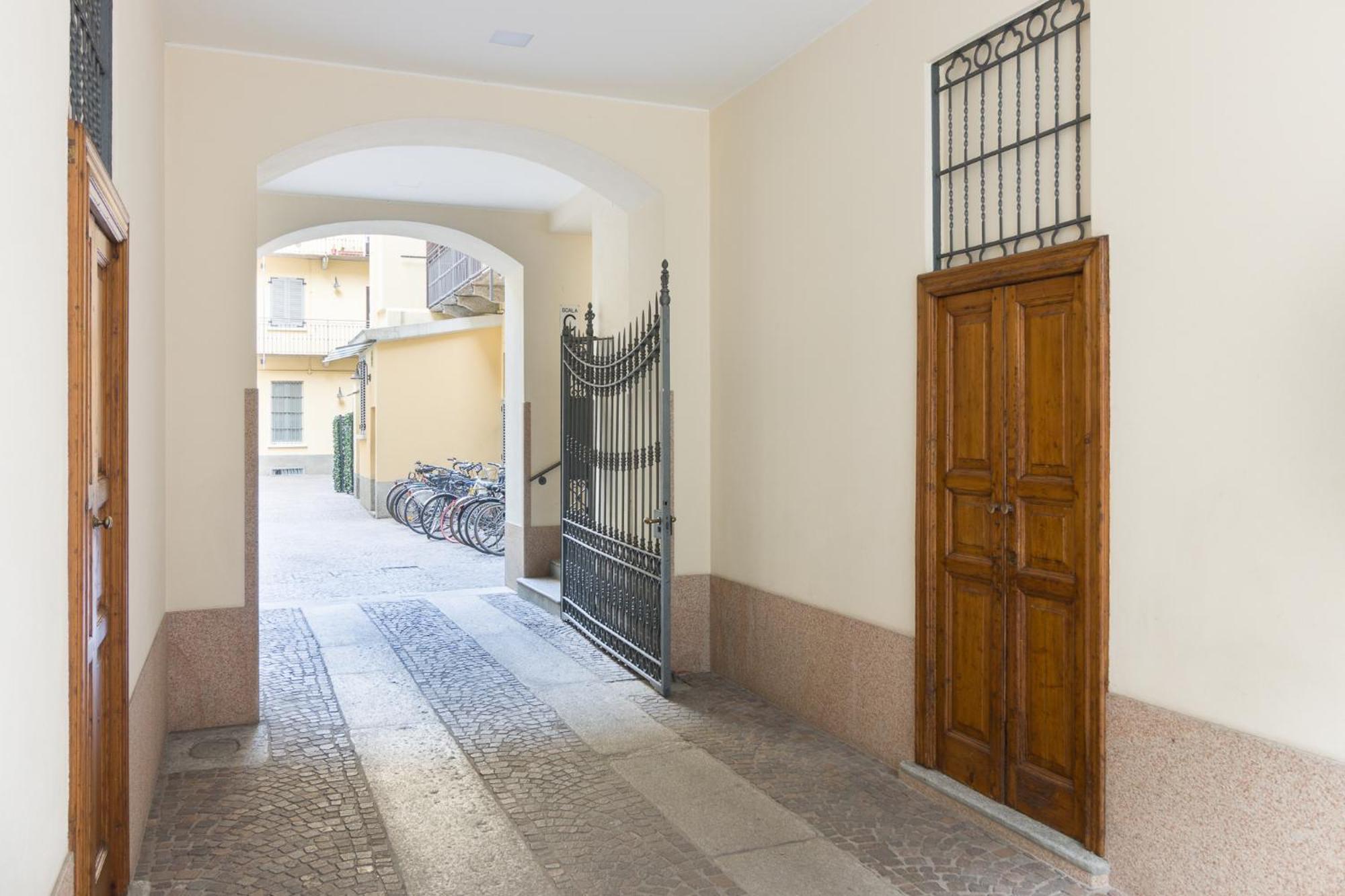 Art Combo In Porta Venezia, Milano Apartment Exterior photo